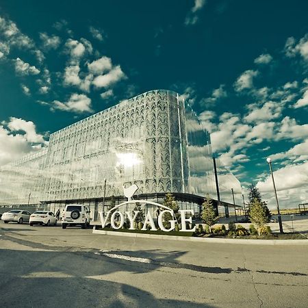 Voyage Hotel Караганда Екстер'єр фото