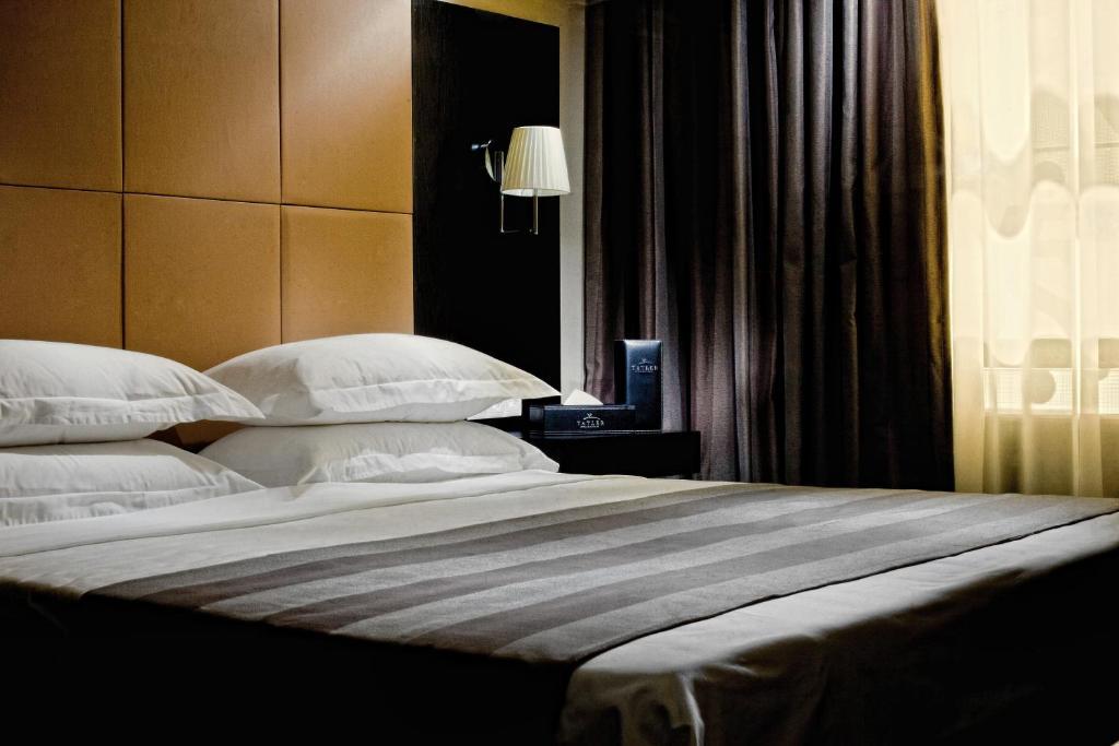Voyage Hotel Караганда Номер фото