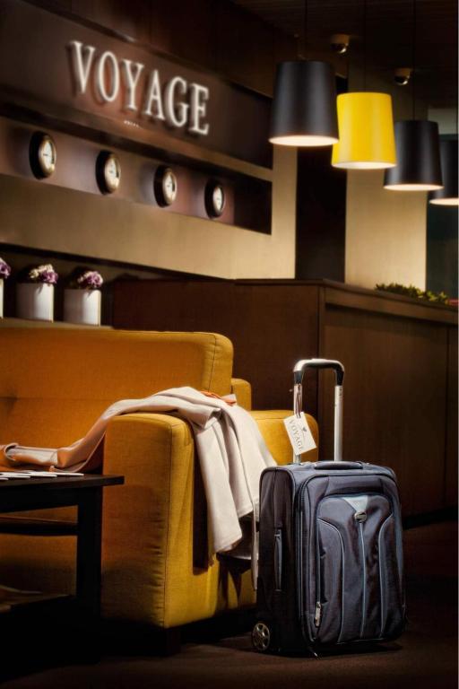 Voyage Hotel Караганда Екстер'єр фото